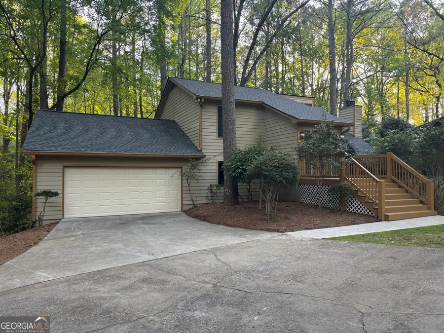 680 Branch Valley Court, Roswell, GA 30076 - #2