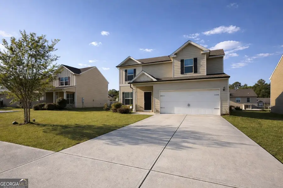 4353 Calidge Drive, Fairburn, GA 30213 - #2