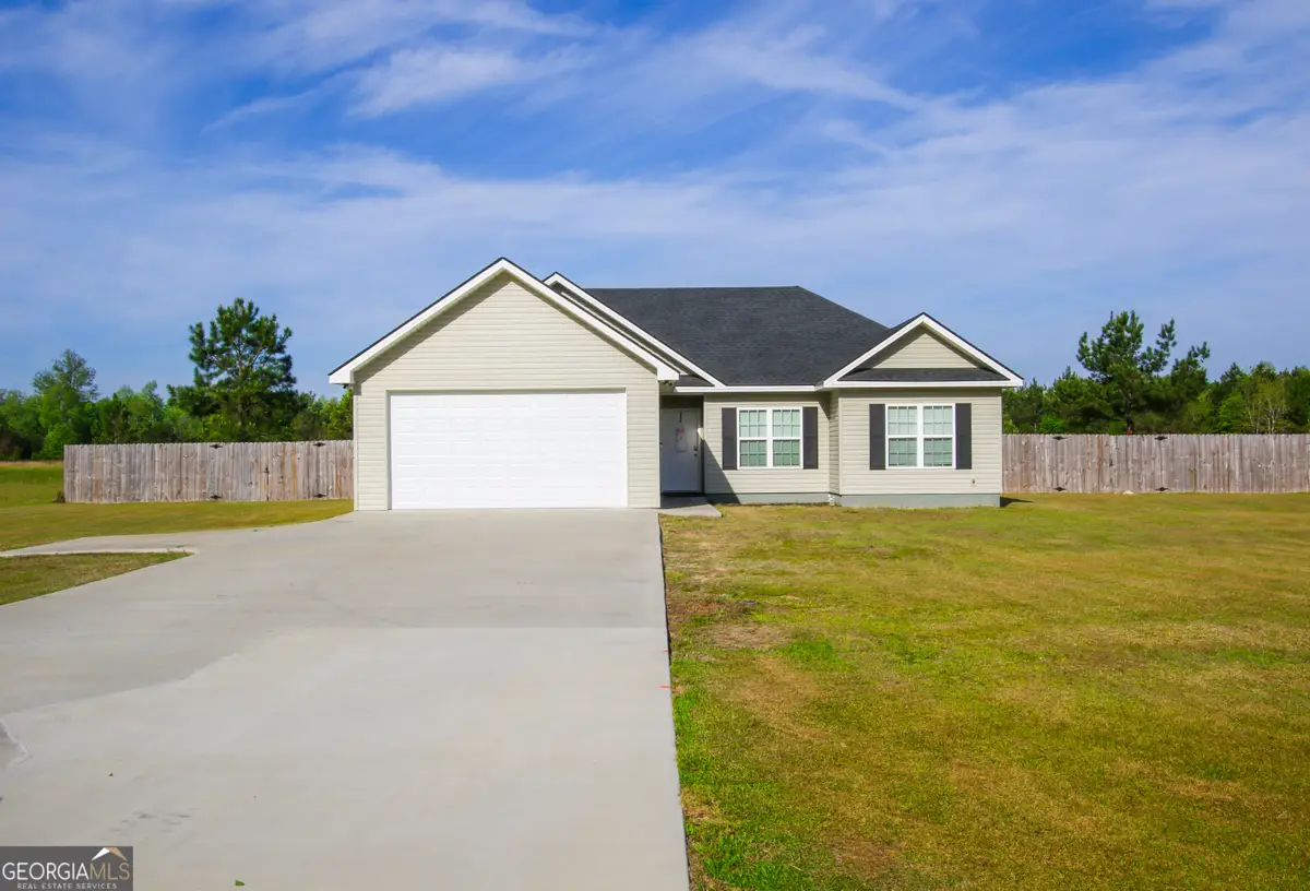 11769 Henry Street, Claxton, GA 30417 - #1