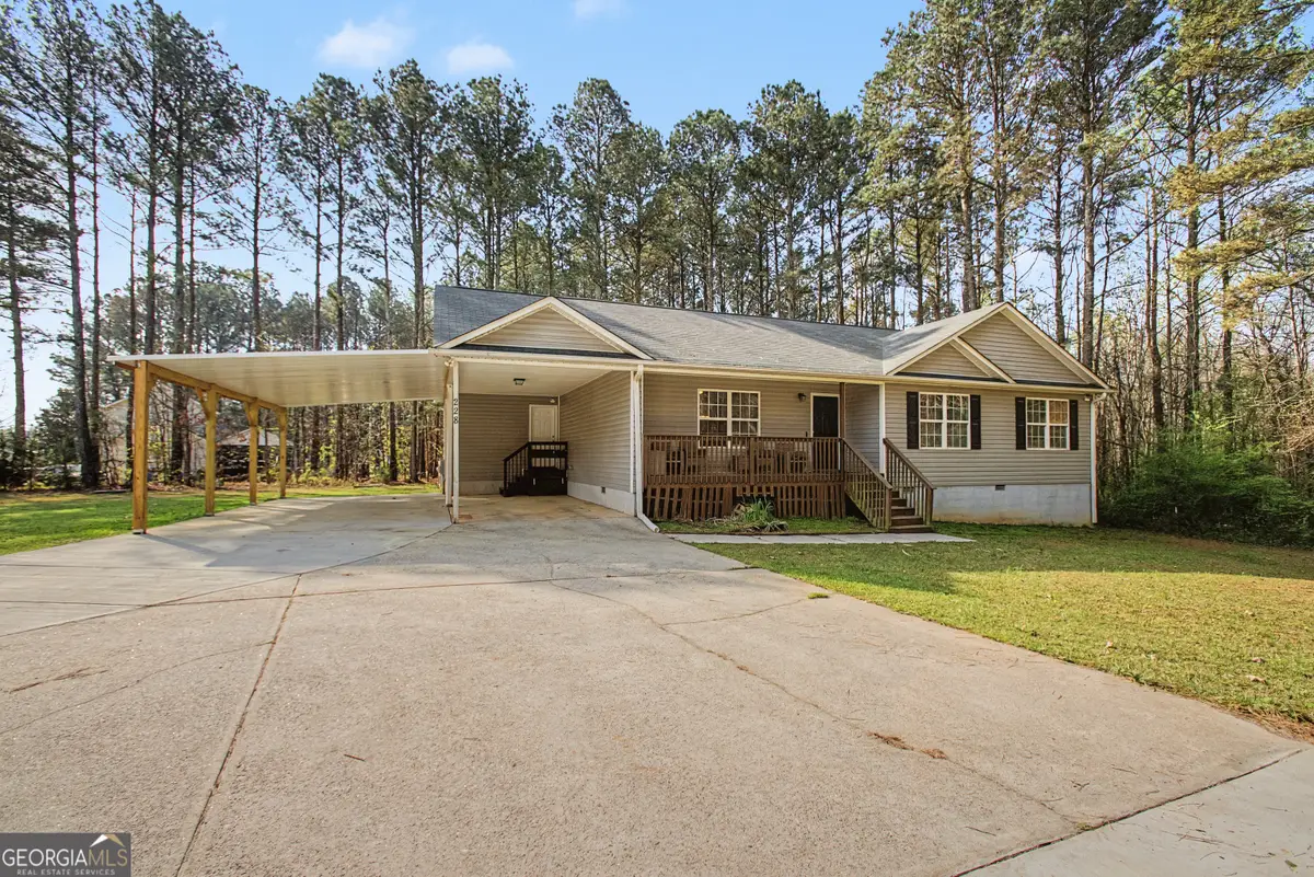 228 Emerald Circle, Colbert, GA 30628 - #1