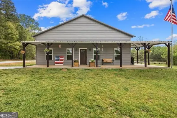 265 Mashburn Road, Roopville, GA 30170