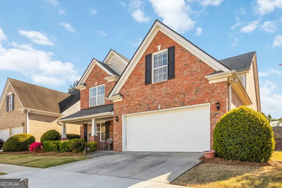 2280 Hickory Station Circle, Snellville, GA 30078 - #3
