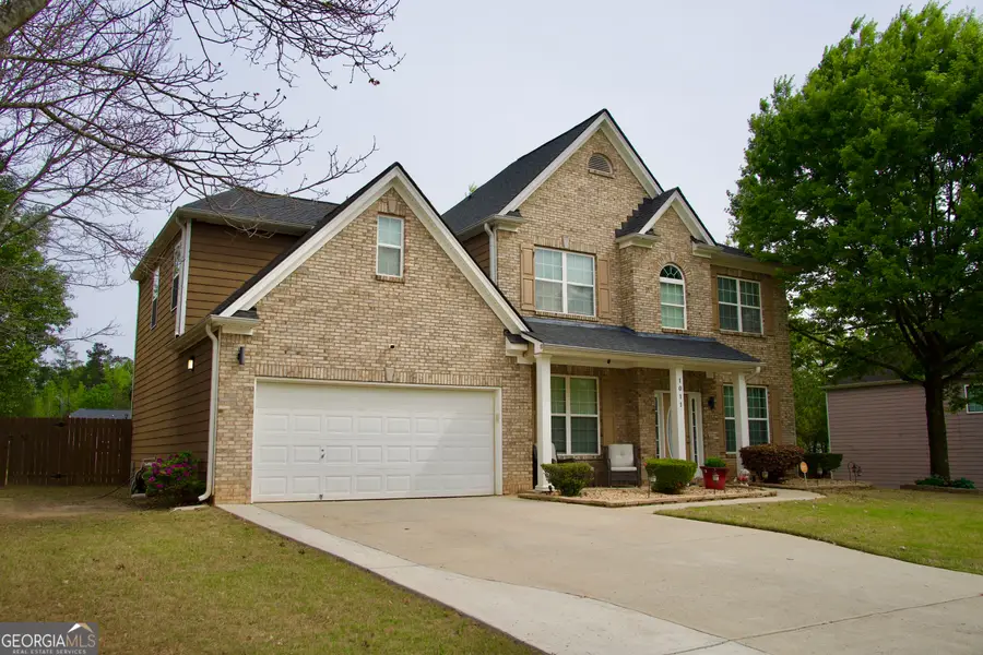 1011 Fellowship Road, Fairburn, GA 30213 - #2