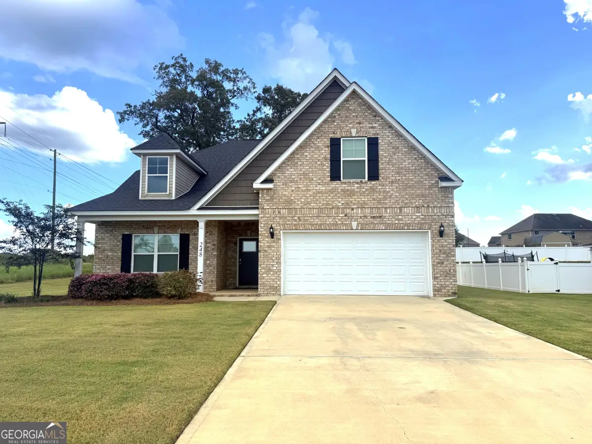 248 Oakley Court, Bonaire, GA 31005 - #1