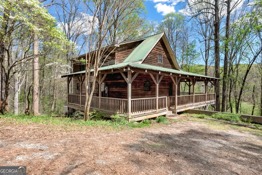 2640 Ben T Huiet Hwy, Clarkesville, GA 30523 - #2