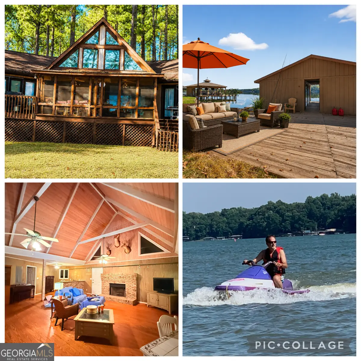 506 Rockville Springs Drive, Eatonton, GA 31024 - #1