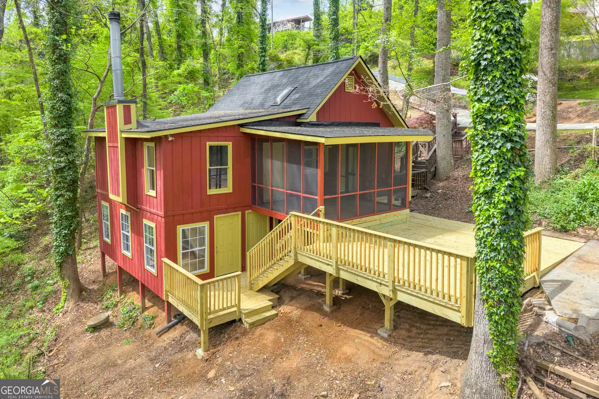 6417 Honeysuckle Lane, Gainesville, GA 30506 - #1