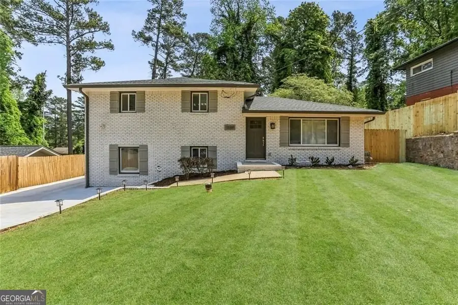 1888 La Mesa Lane, Decatur, GA 30032 - #2