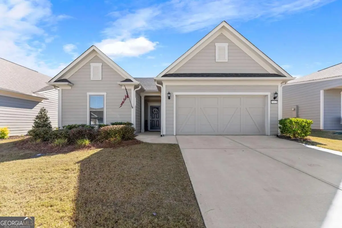 5153 Morrell Road, Hoschton, GA 30548 - #1