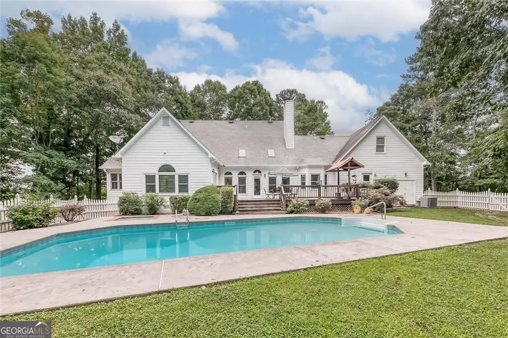 1380 Holland Road, Powder Springs, GA 30127 - #1