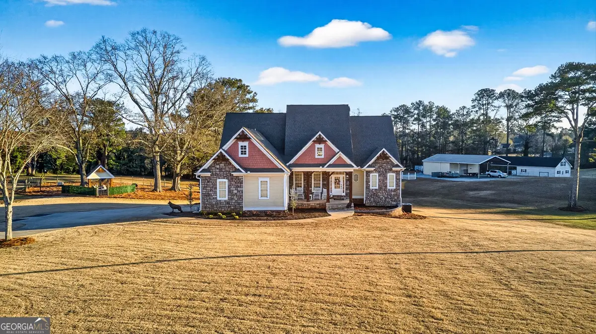 110 Riverbend Drive, McDonough, GA 30252 - #1