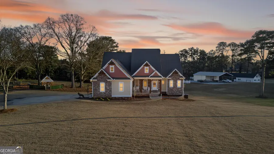 110 Riverbend Drive, McDonough, GA 30252 - #2