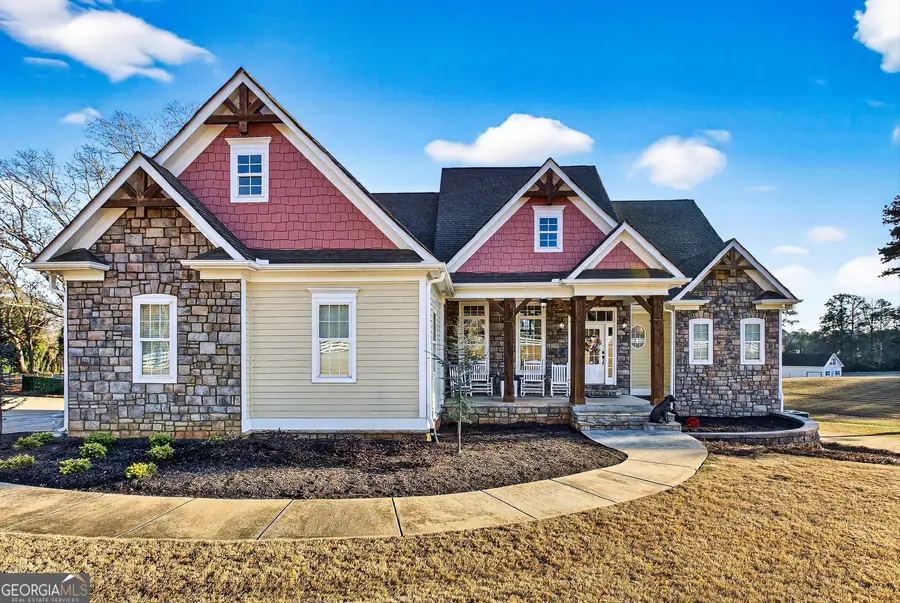 110 Riverbend Drive, McDonough, GA 30252 - #3