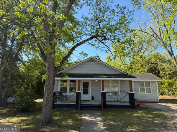 6617 E College Street, Wrightsville, GA 31096