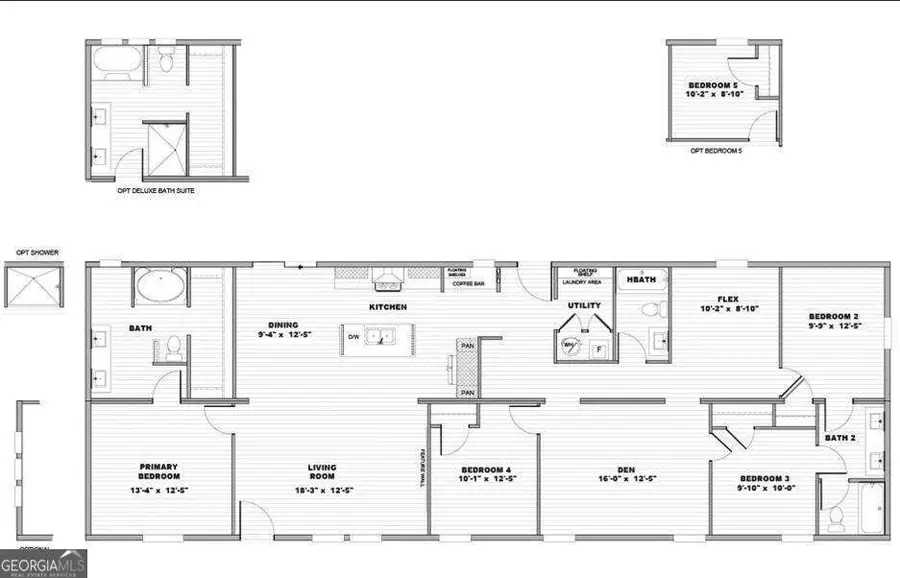 6401 Riverside Rock Road #TRACT 2, Nahunta, GA 31553 - #3