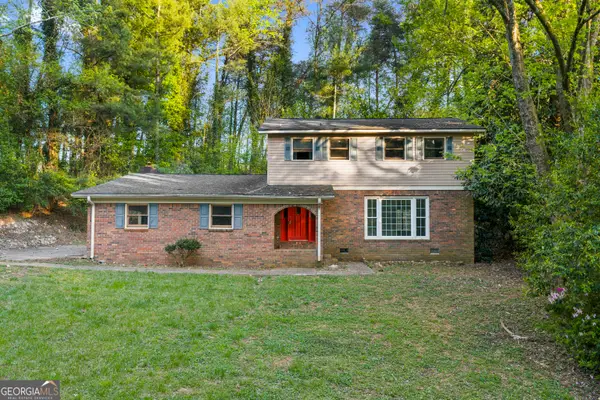 1973 Pine Tree Trail, Gainesville, GA 30501