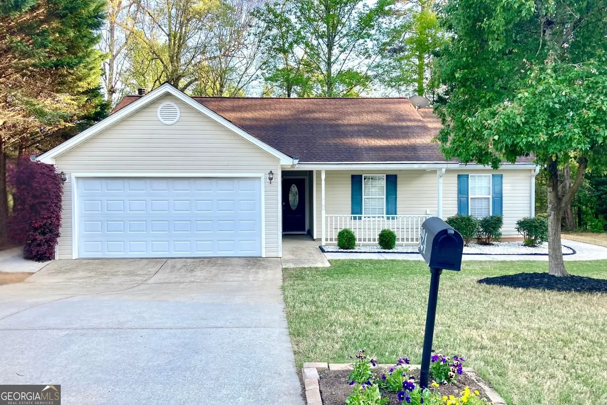 324 Amelia Garden Way, Lawrenceville, GA 30045 - #1