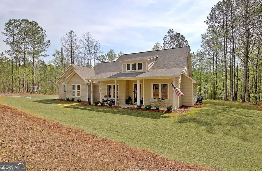 70 Joe Cook Road, Franklin, GA 30217 - #3
