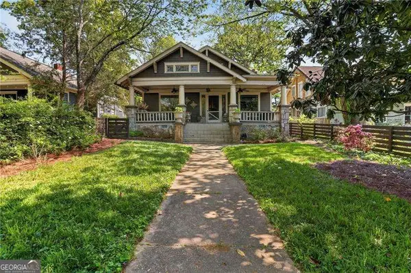 624 W College Avenue, Decatur, GA 30030