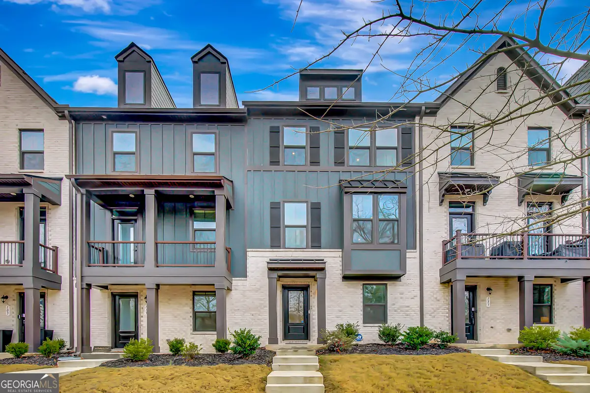 125 Climbing Ivy Circle, Fayetteville, GA 30214 - #1