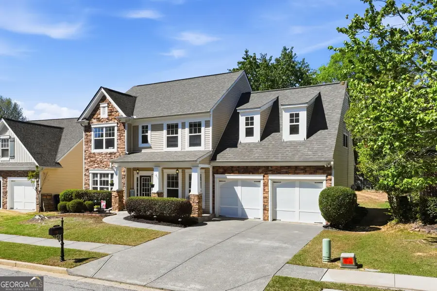 2596 Gristhaven Lane, Buford, GA 30519 - #2