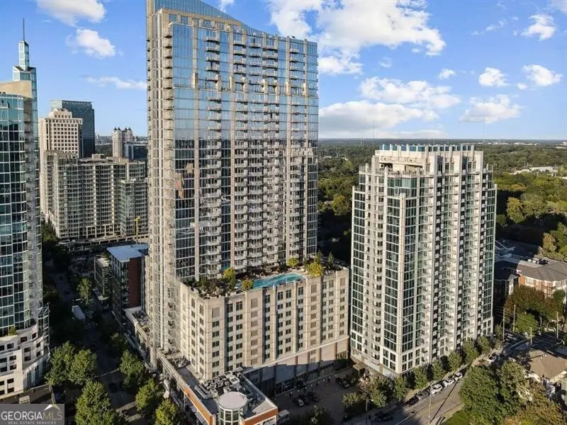 855 Peachtree Street Ne #2410, Atlanta, GA 30308 - #1