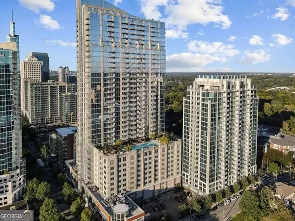 855 Peachtree Street Ne #2410, Atlanta, GA 30308