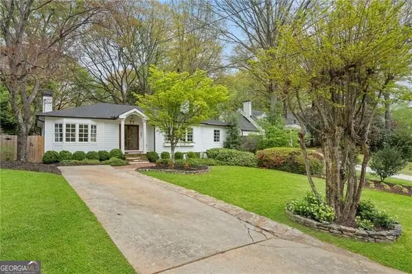 951 Northcliffe Drive Nw, Atlanta, GA 30318