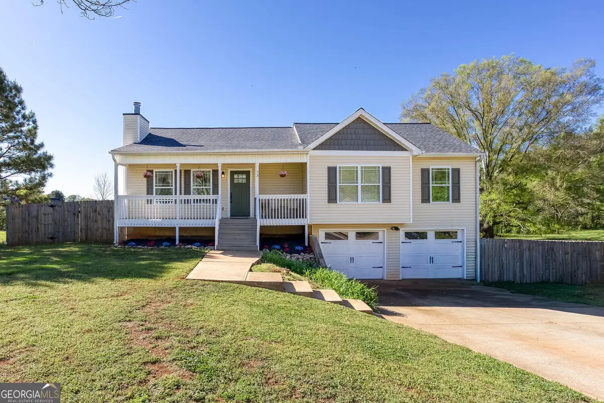 53 Adams Lane, Rockmart, GA 30153 - #1