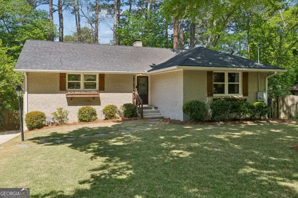 2304 Pembrook Place Ne, Atlanta, GA 30324