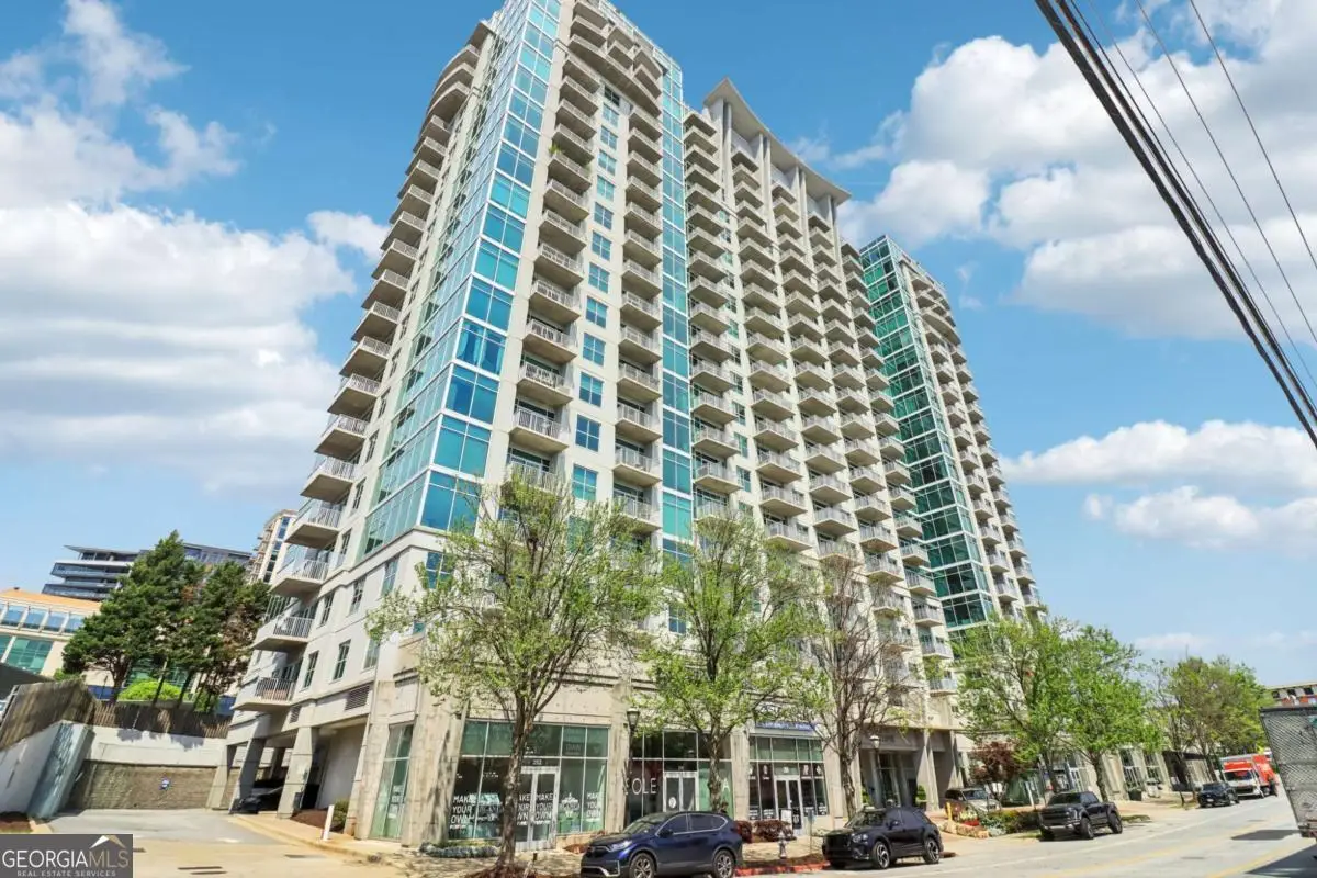 250 Pharr Road Ne #1905, Atlanta, GA 30305 - #1