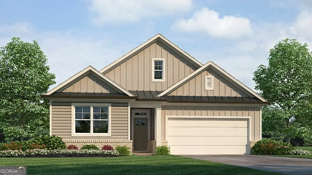 86 Lakeview Point, Dallas, GA 30157 - #1