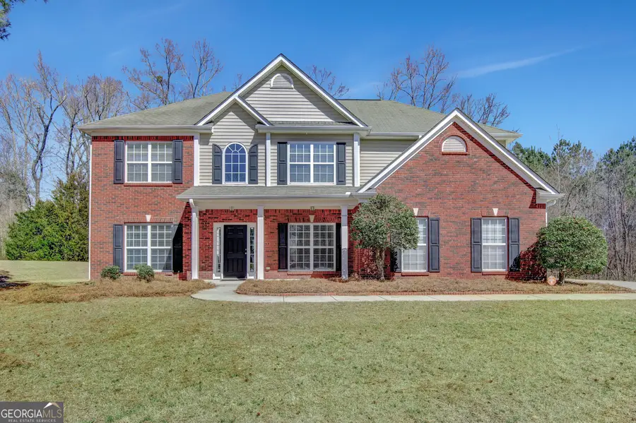 30 Barbara Court, Fayetteville, GA 30215 - #2