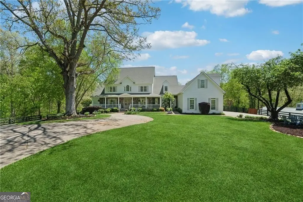 2230 Henry Scott Road, Ball Ground, GA 30107 - #1