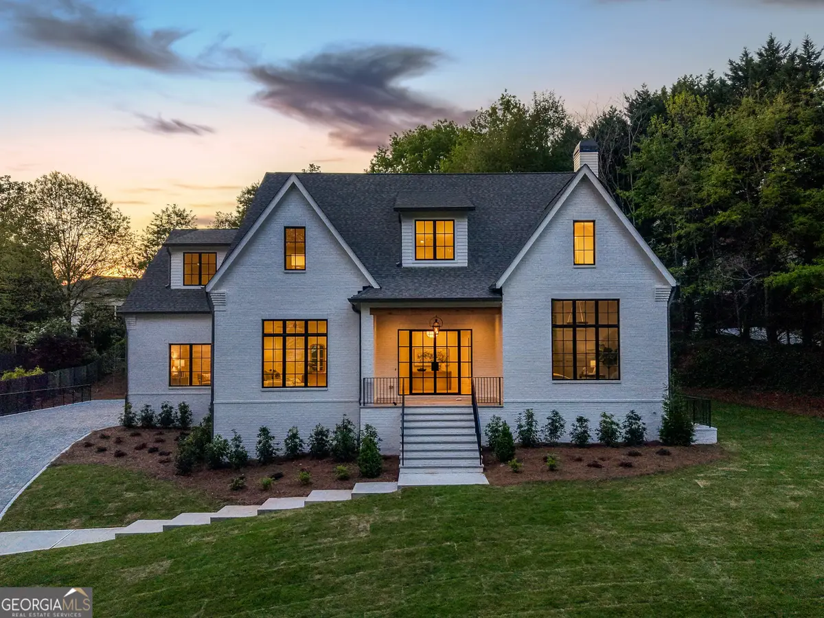 44 Hardeman Road, Atlanta, GA 30342 - #1