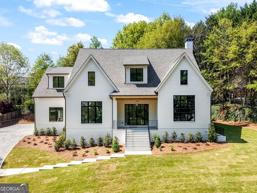 44 Hardeman Road, Atlanta, GA 30342 - #2