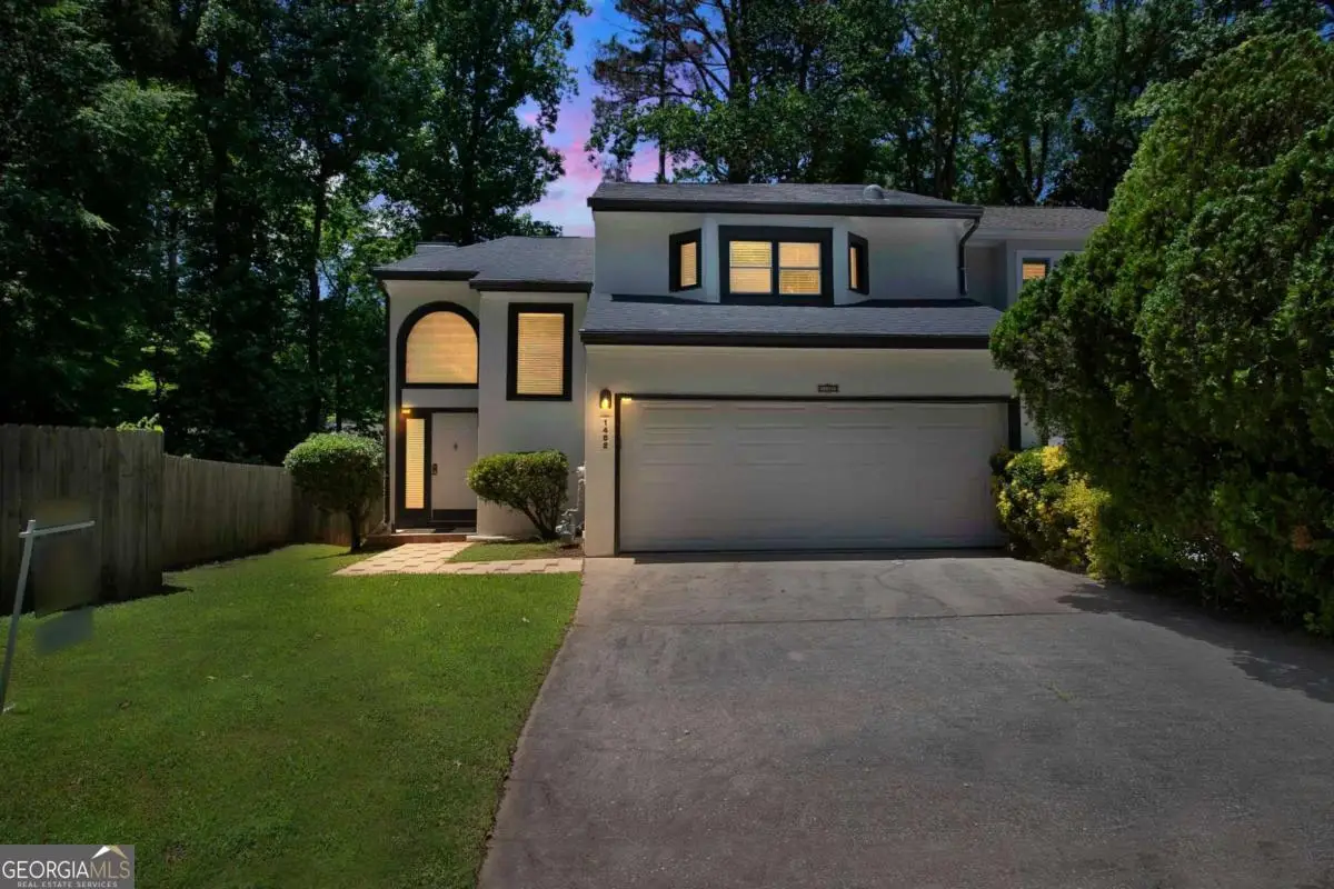 1452 Briaroaks Trail Ne, Atlanta, GA 30329 - #1