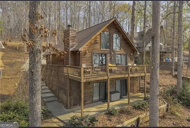 415 Kenwood Drive, Westminster, SC 29693 - #3