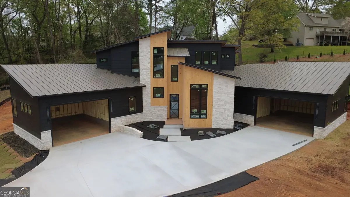 3471 Clarks Bridge Tract 3 Road, Gainesville, GA 30506 - #1