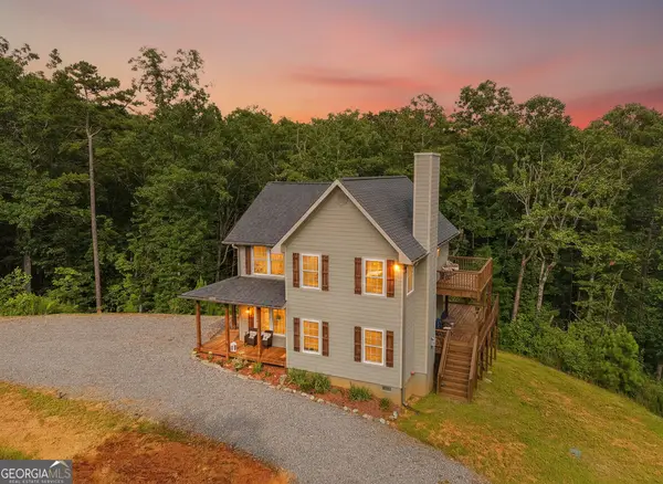 185 Sundown Trail, Ellijay, GA 30540