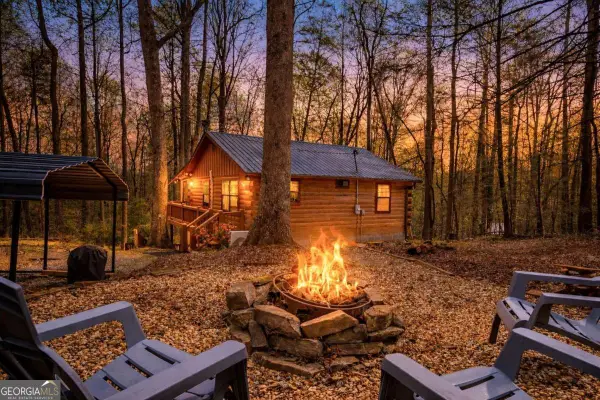 159 Pack Creek Road, Blue Ridge, GA 30513