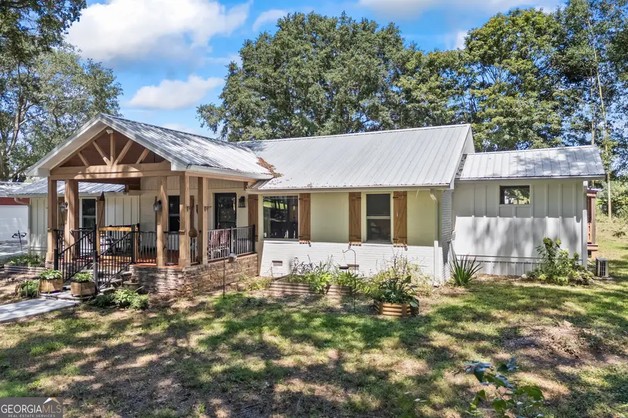 711 Shackelford Road, Royston, GA 30662 - #3