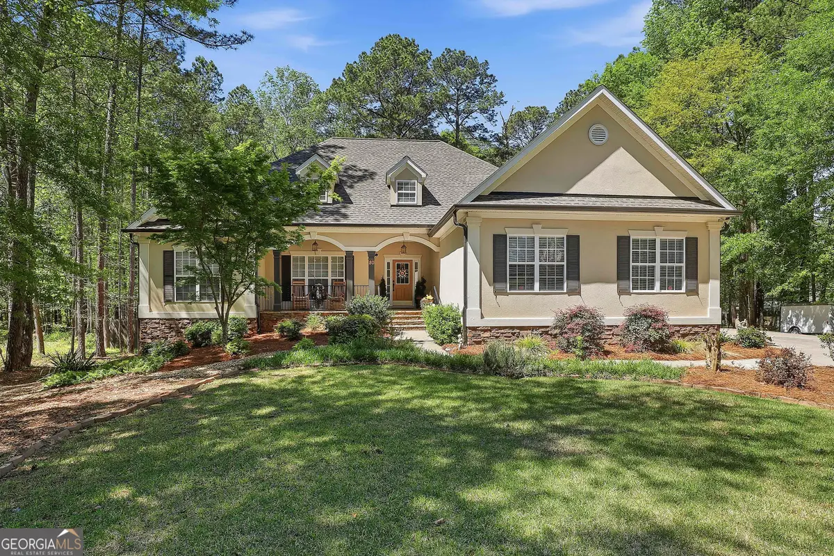 80 Burnt Hickory Drive, Sharpsburg, GA 30277 - #1