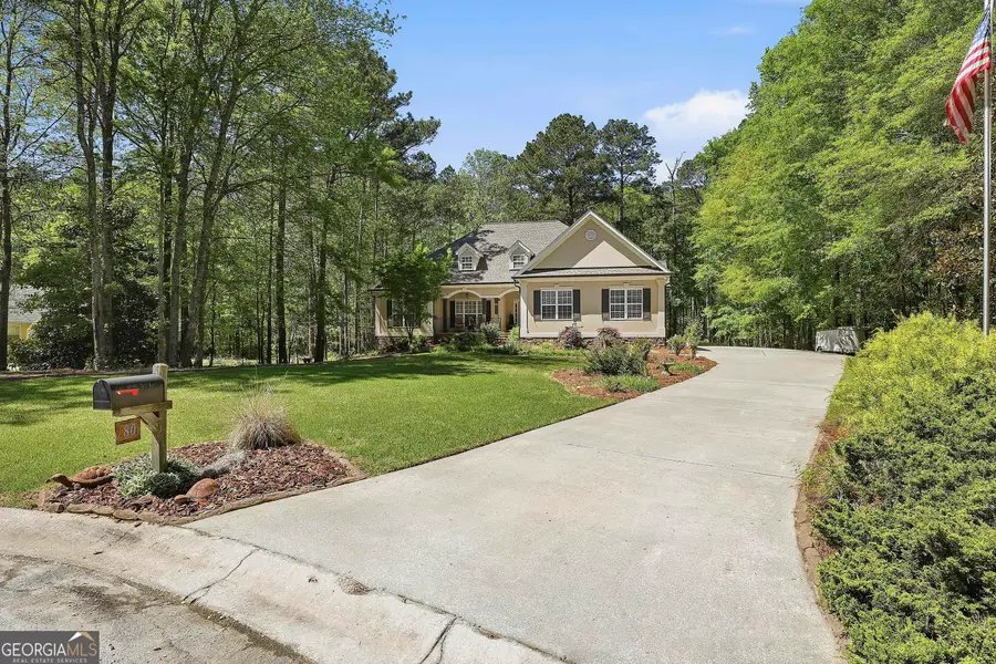 80 Burnt Hickory Drive, Sharpsburg, GA 30277 - #3