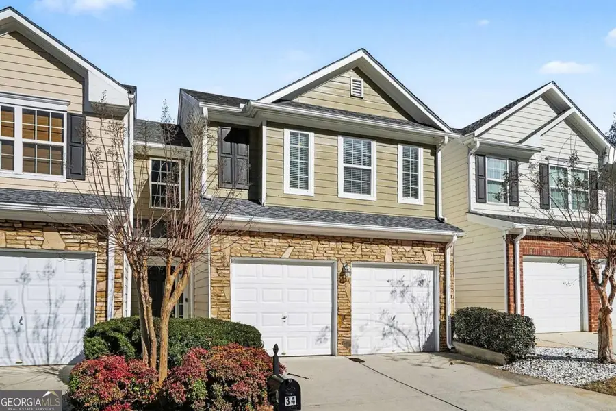 34 Jekyll Drive #32, Marietta, GA 30066 - #3