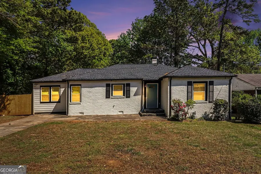 1680 Fairbanks Street Sw, Atlanta, GA 30310 - #3