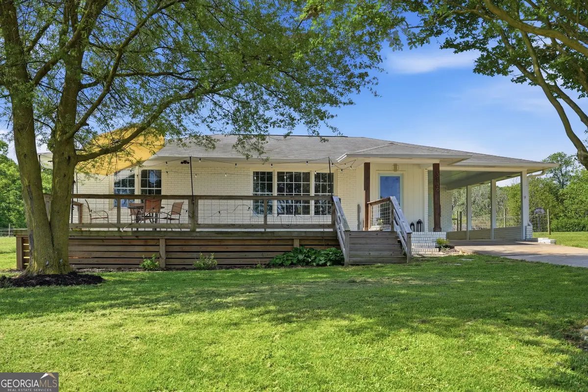 3139 Moons Grove Church Road, Danielsville, GA 30633 - #1