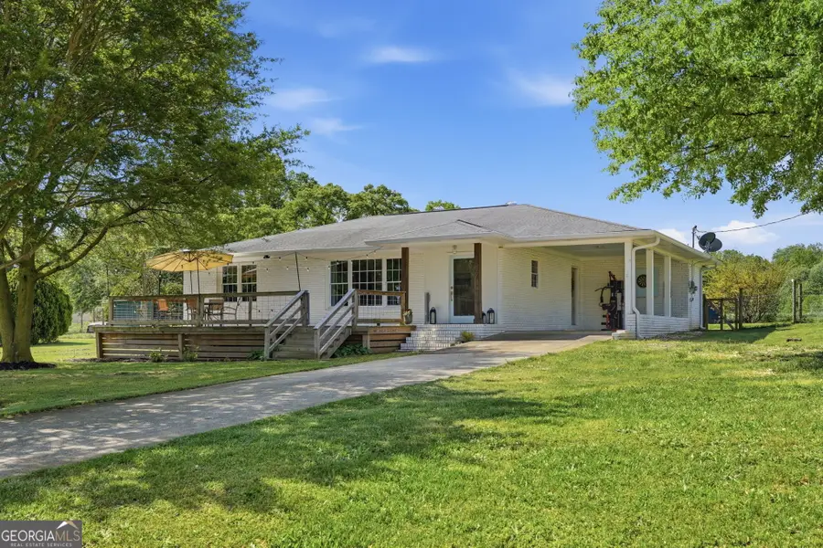 3139 Moons Grove Church Road, Danielsville, GA 30633 - #2