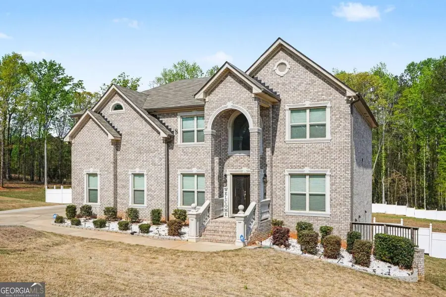 3140 Jackson Creek Drive, Stockbridge, GA 30281 - #3