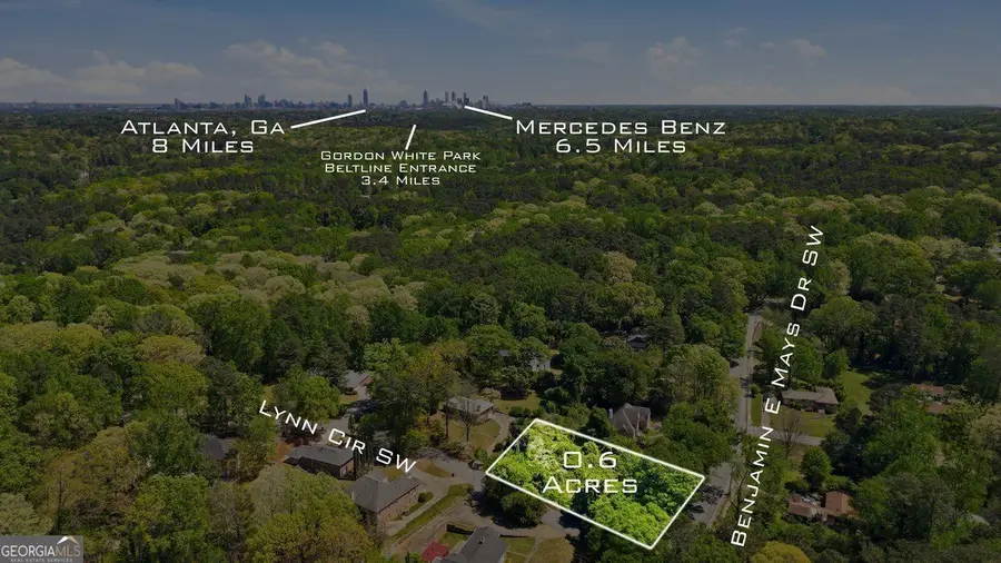 3025 Benjamin E Mays Drive Sw, Atlanta, GA 30311 - #2